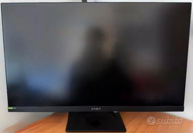 Monitor 27 pollici QHD IPS 240Hz