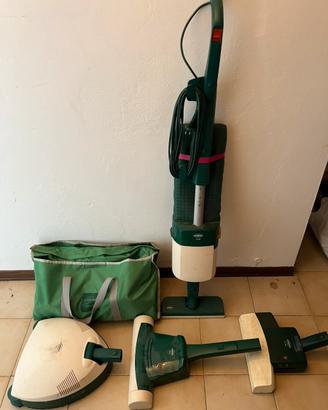 Aspirapolvere VORWERK Folletto RICONDIZ+ accessori