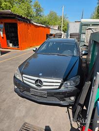 MERCEDES Classe C320(W/S204) DEL 2008 PER RICAMBI