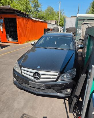 MERCEDES Classe C320(W/S204) DEL 2008 PER RICAMBI