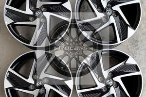 Cerchi 16 originali Hyundai I10 I20 Bayon Kia