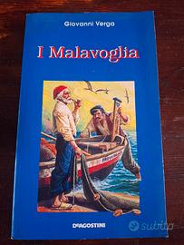 Giovanni Verga - I Malavoglia. De Agostini