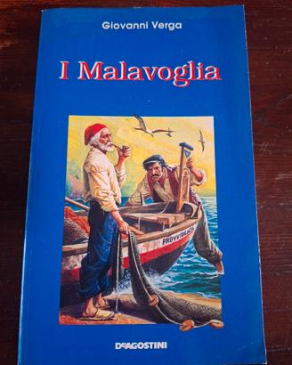 Giovanni Verga - I Malavoglia. De Agostini