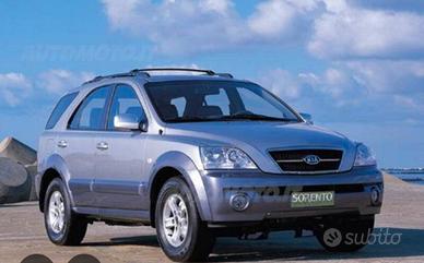 ricambi Kia sorento 2003-2006