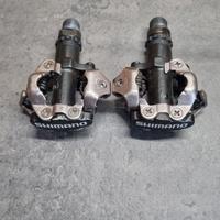 pedali spd Shimano m520