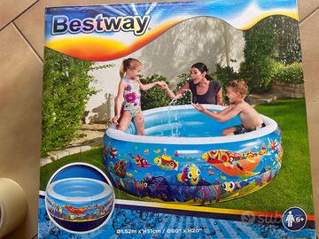 Piscina Bestway 1,52mxh51