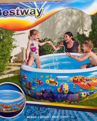 Piscina Bestway 1,52mxh51
