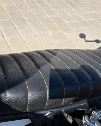 Sella Triumph Bonneville Scrambler