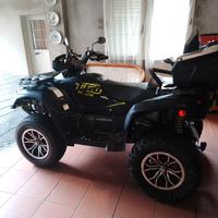 quad 1000cc TGB BLADE