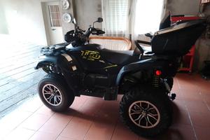 quad 1000cc TGB BLADE