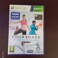 Your Shape, Gioco fitness