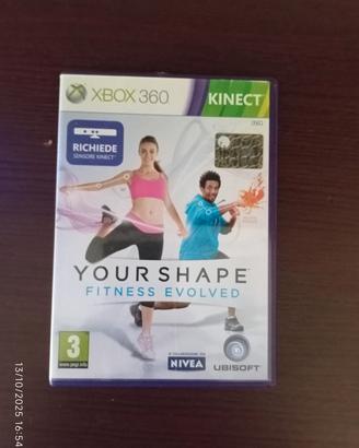 Your Shape, Gioco fitness