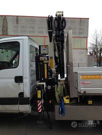 Daily 65 con gru DN modello 7.7 S3J2