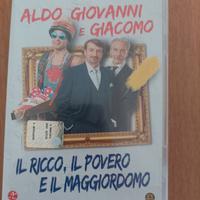 film dvd il ricco, il povero e il maggiordomo