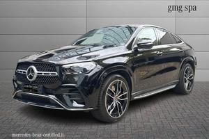 Mercedes-Benz GLE Coupe 450 d AMG Line Premiu...