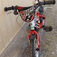 Bici  bimbi 12 pollici