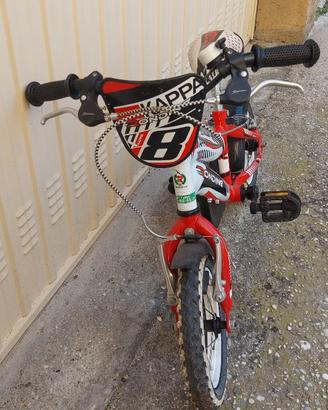 Bici  bimbi 12 pollici