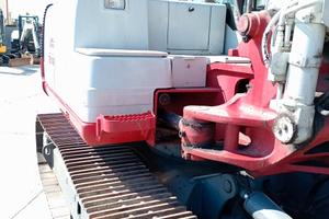 Escavatore Takeuchi TB 1140