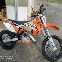KTM exc 125