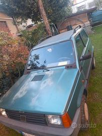 fiat panda 