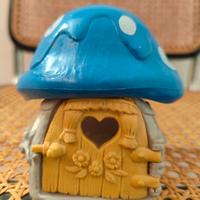 I Puffi casetta Schleich