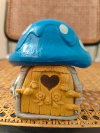 I Puffi casetta Schleich