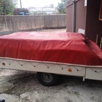  carrello tenda  modello dello jamet 4 posti 