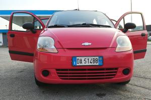 Chevrolet Matiz Benzina Gpl 4 por  SI NEOPATENTATI