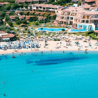 Golfo Aranci/Baia Caddinas trilo 200 mt dal mare