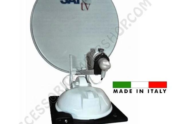 ANTENNA SATELLITARE AUTOMATICA SAT TV 65