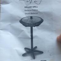 Barbecue elettrico