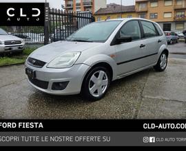 FORD Fiesta 1.4 16V 5p. Ghia