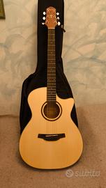chitarra acustica crafter 