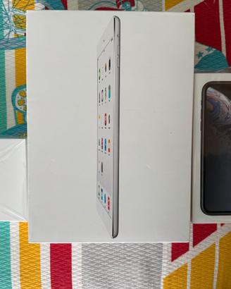Airpods Ipad e Iphone XR Originali Ufficiali