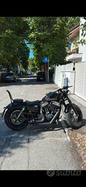 Harley davidson sportster FORTHY EIGHT 2010