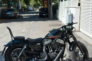 Harley davidson sportster FORTHY EIGHT 2010
