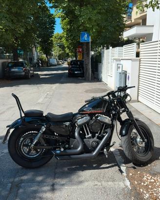 Harley davidson sportster FORTHY EIGHT 2010