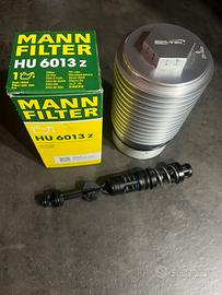 Alloggio filtro olio motore EA888 Gen 3