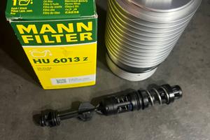 Alloggio filtro olio motore EA888 Gen 3