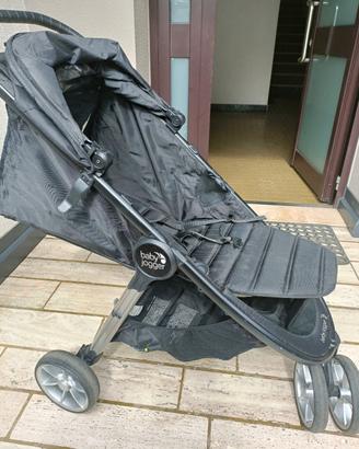 passeggino baby jogger city 2