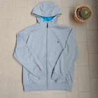 felpa con zip Ralph Lauren in perfetto stato (L)