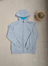felpa con zip Ralph Lauren in perfetto stato (L)