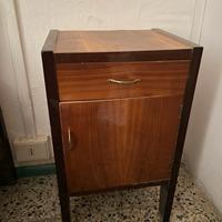 SVENDITA Coppia di Comodini vintage