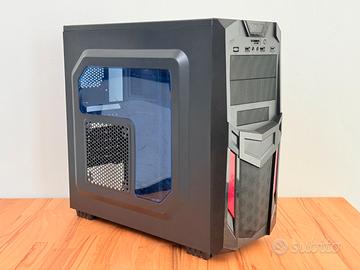 Case PC Itek Cooler Master Aerocool ATX mATX