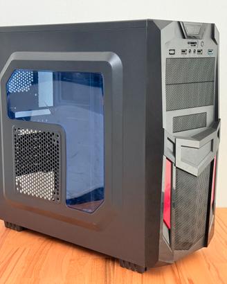 Case PC Itek Cooler Master Aerocool ATX mATX