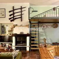 Monolocale con soppalco