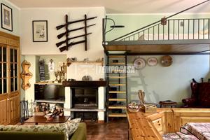 Monolocale con soppalco