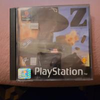 z the bitmap brothers plystation 1 pal ita 