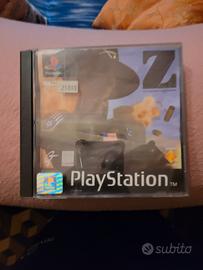 z the bitmap brothers plystation 1 pal ita 