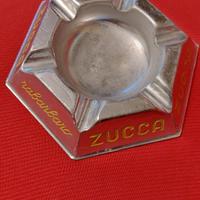 posacenere originale vintage Rabarbaro Zucca